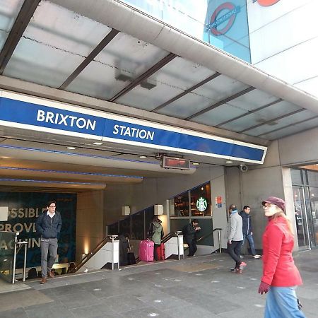 Stylish Studio Room In Brixton - E London Kültér fotó